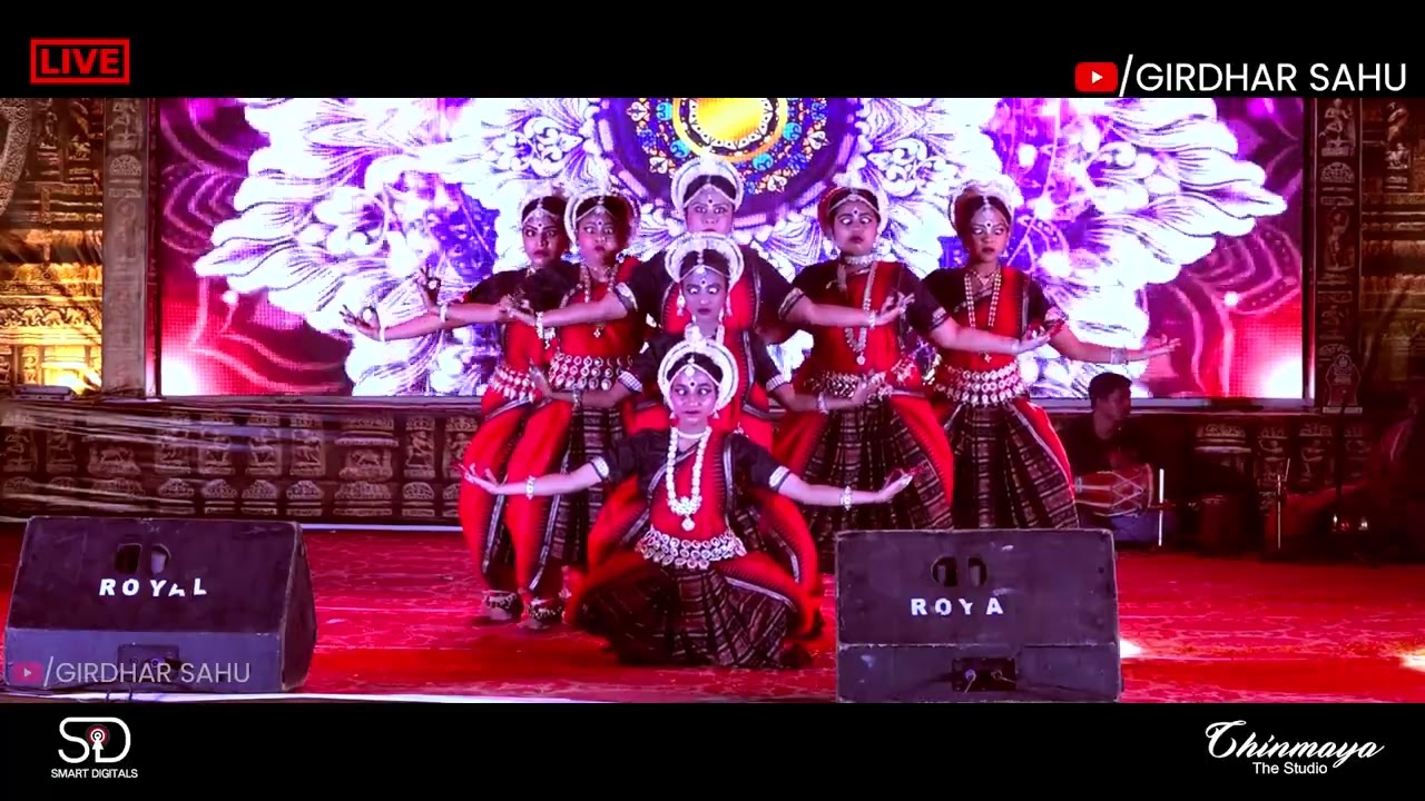 maa taratarini mahotsav -2024,*odissi nrutyayan* Odishi Dance