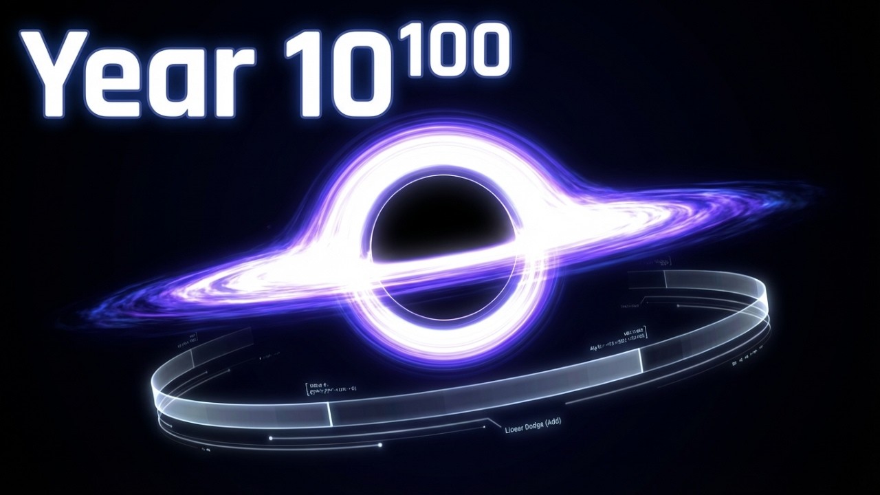 How The Universe Ends: Surviving The Black Hole Era (10^100 Years)