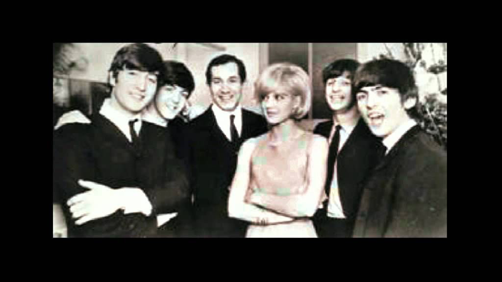 The Beatles first visit to Paris 1964 (with subtitles)