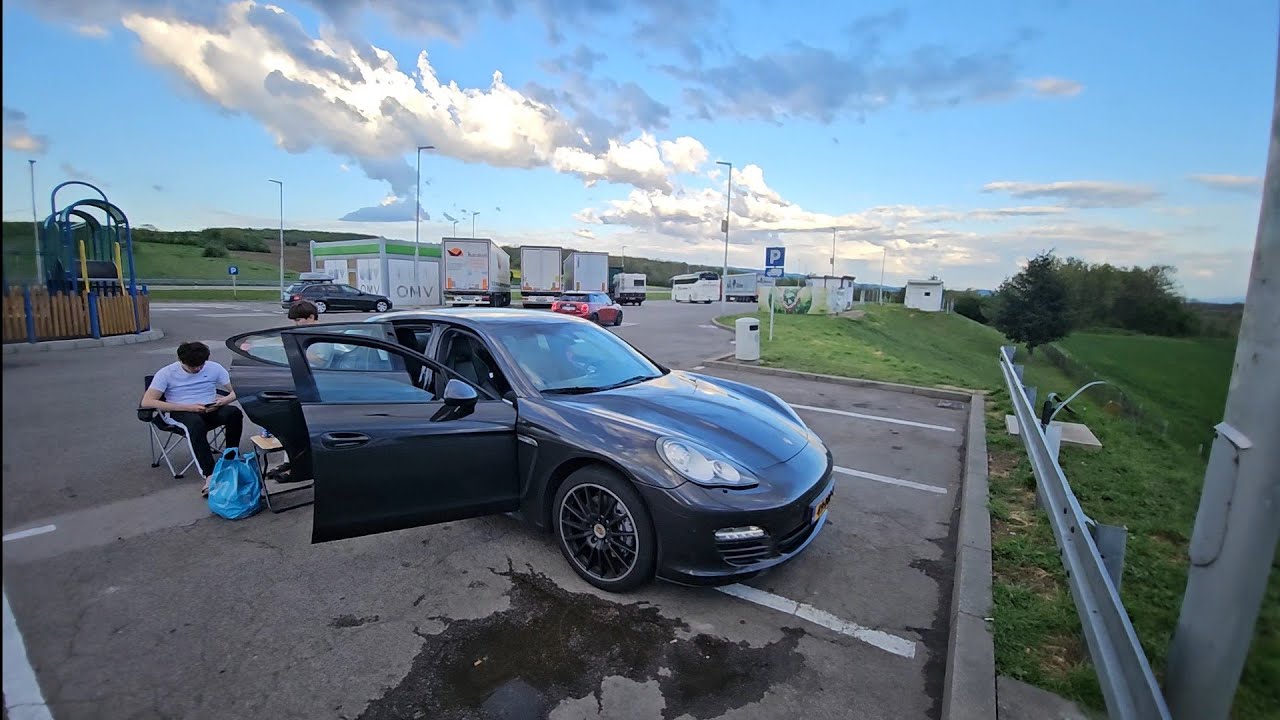 Sila yolu 2025 dolu dolu gecti çok süper bir silayolu oldu şükürler olsun. Hollanda Türkiye Porsche