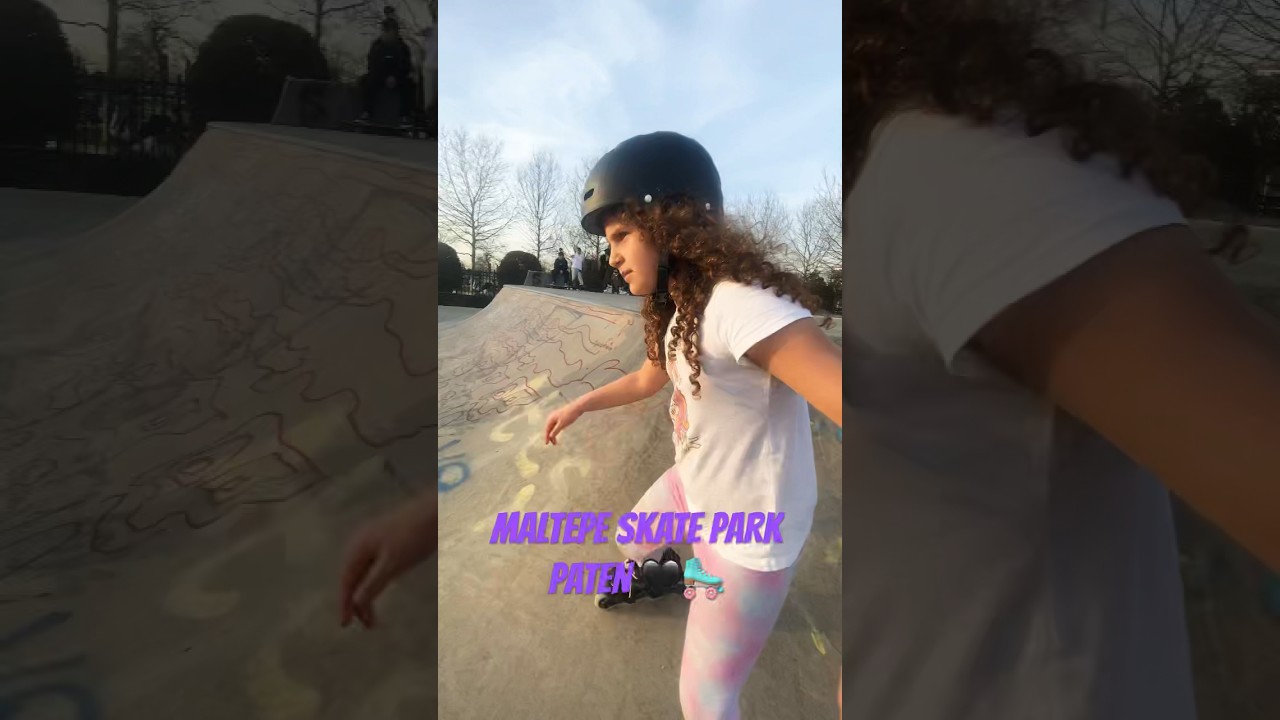 MALTEPE SKATEPARK #maltepe #skatepark #maltepeskatepark #paten