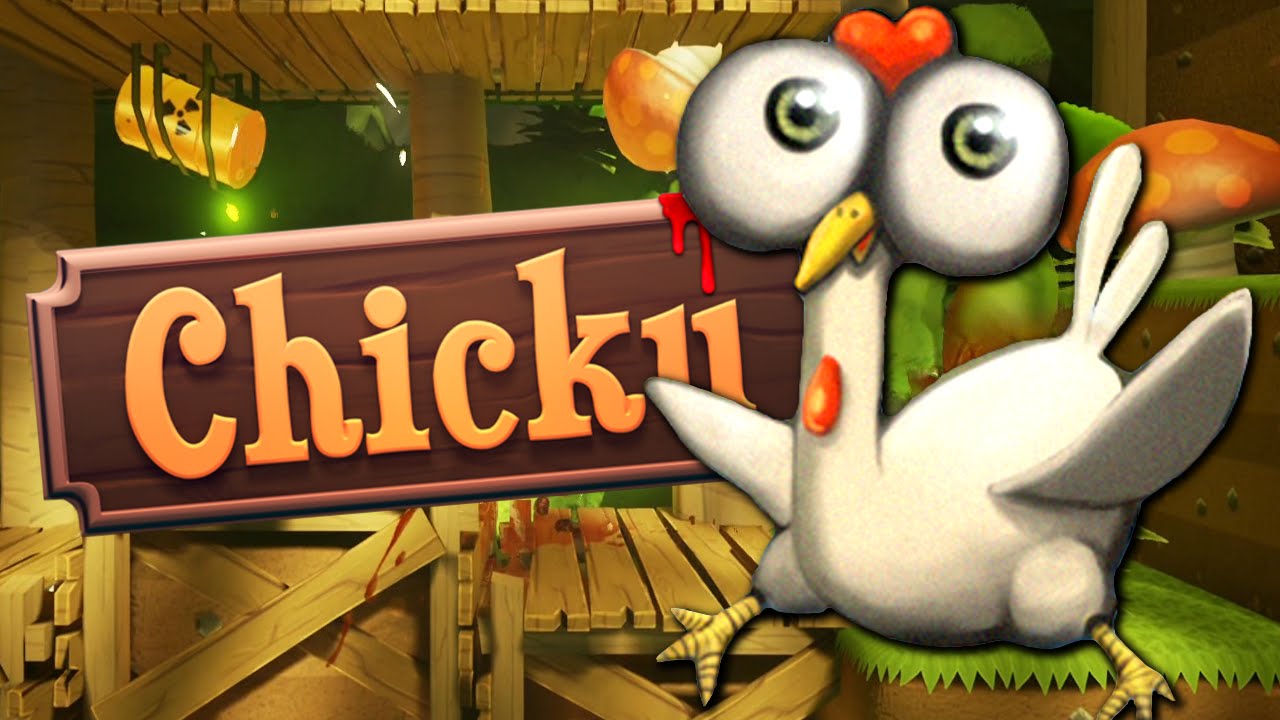 FLAPPY FOREST FRUSTRATIONS - Chicku Gameplay #2