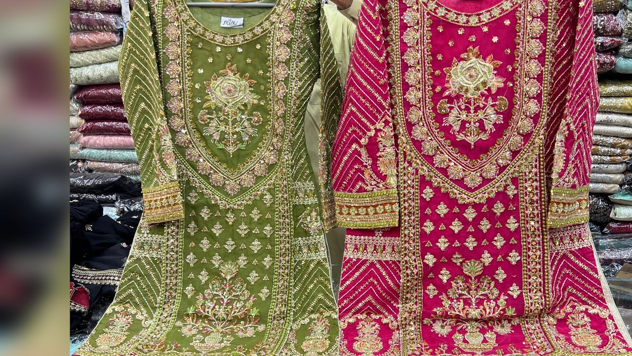 Lala Gee Boutique Rawalpindi✨Luxury Wedding Dresses/Faiza Saqlain&Pakistani Designer Collection 2025