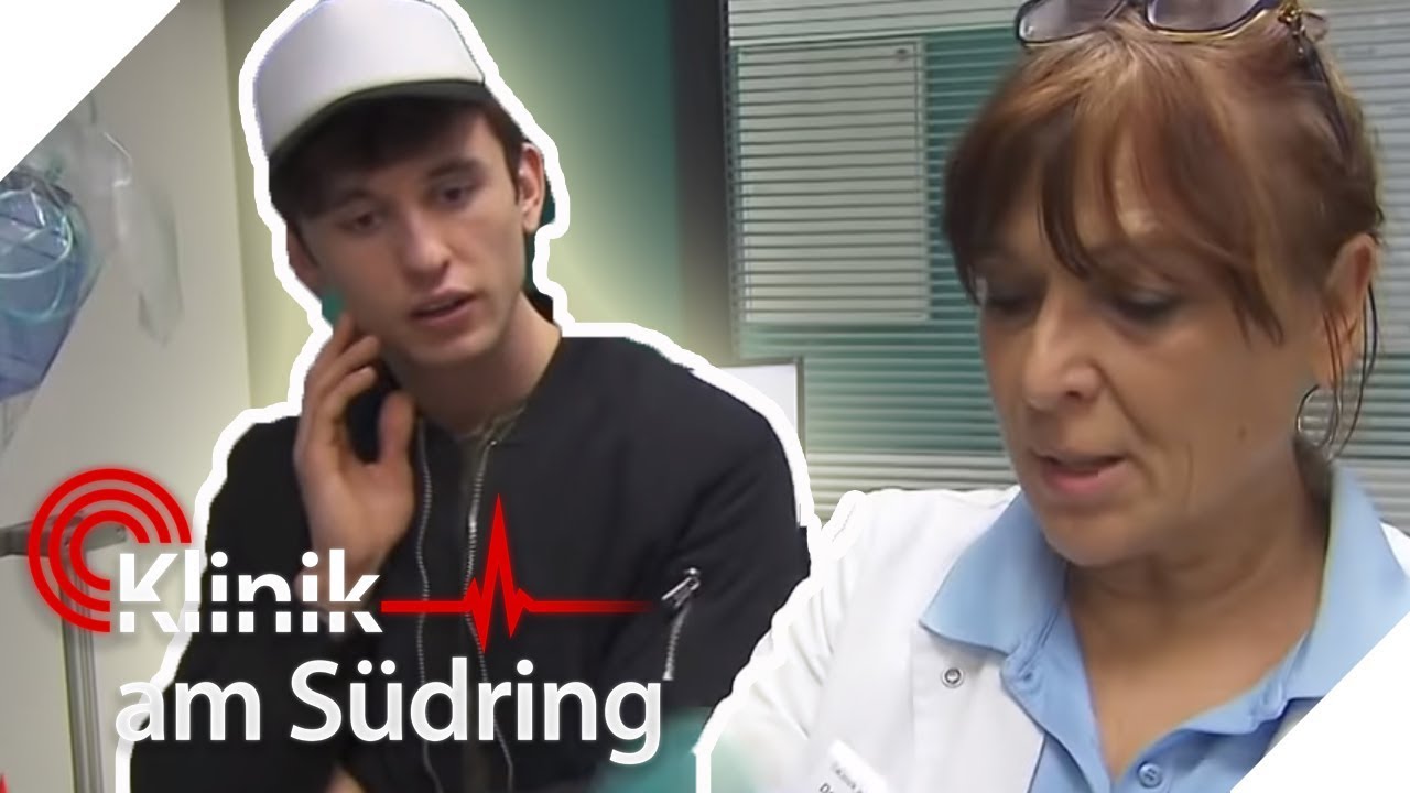 Jannik (20) hat Angst vor Spritzen: Wieso will er nicht behandelt werden | Klinik am S&uuml;dring | SAT.1