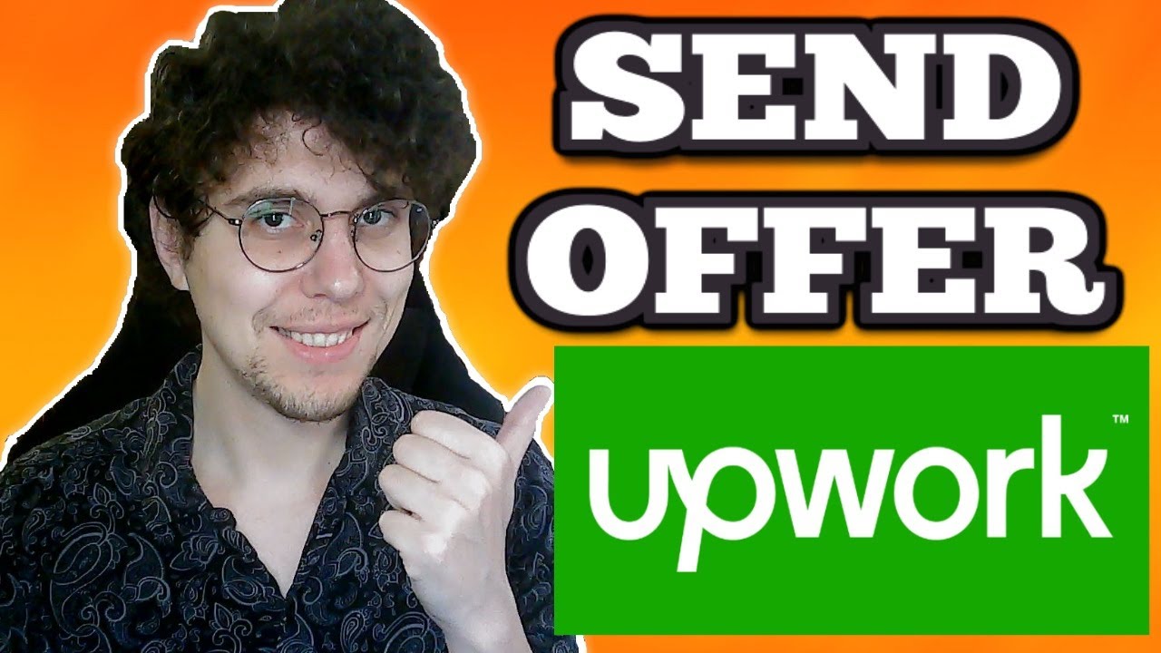How To Send Offer On Upwork