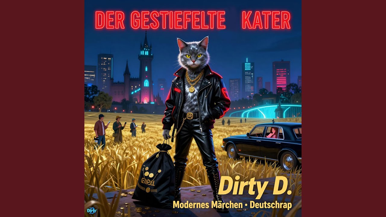 Der Gestiefelte Kater 2026