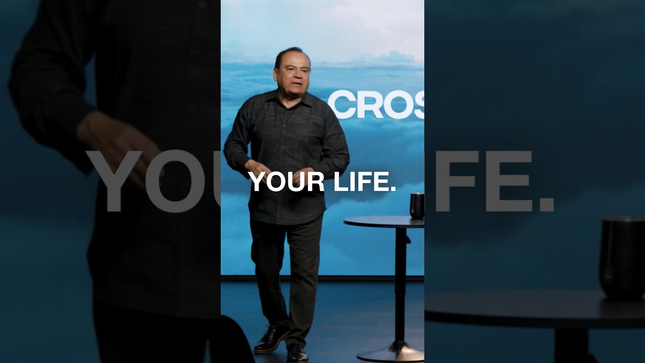 Who controls your life? #shorts #godlyliving #bibleteaching