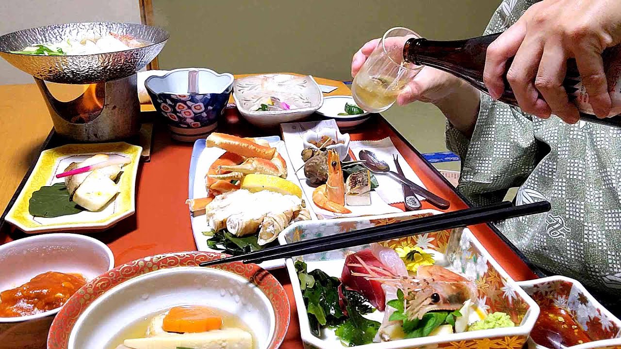 北海道帯広 十勝川温泉 夕食の量がやばすぎた 笹井ホテルで一泊してみた