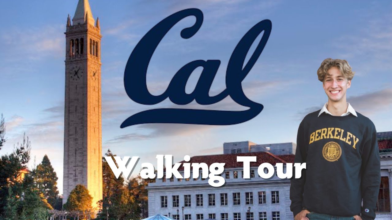 UC Berkeley Campus Tour for International Students | PGadmit: Your Path to Dream Universities