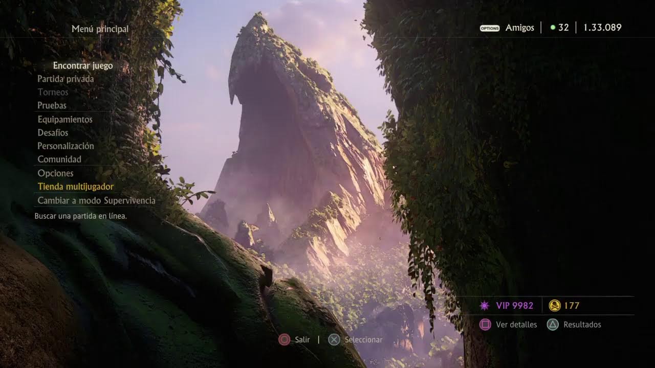 Uncharted 4/Publics