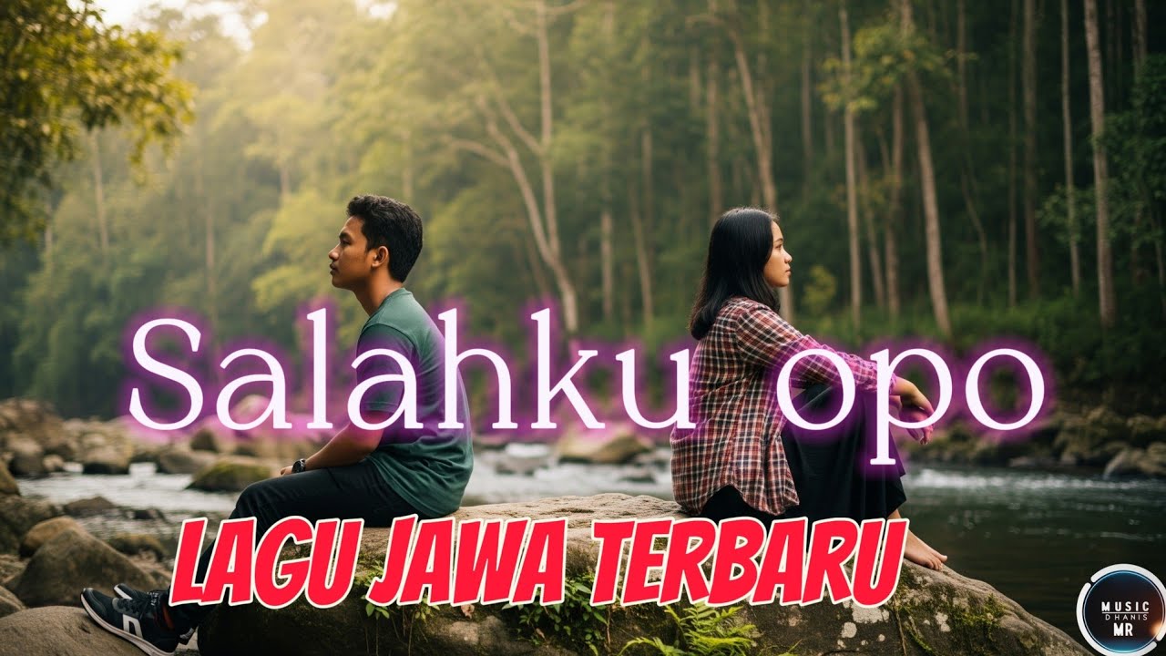 Salahku Opo | Lagu Jawa Terbaru 2025 | (Official Music Video)