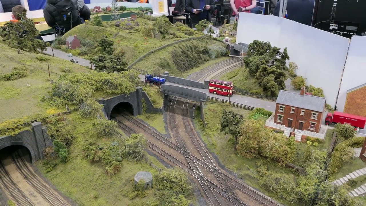 ABRAIL 2026   The Abingdon Model Railway Show