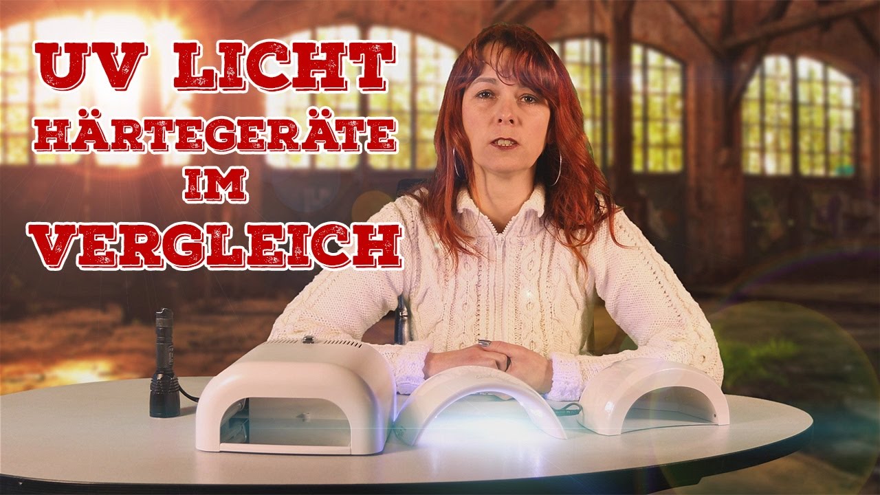Hilfe ich brauch ein neues Lichthärtegerät, aber welches ?