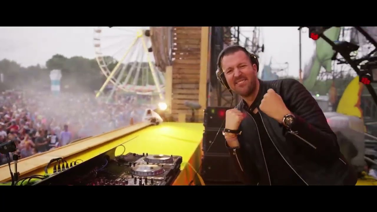 NDEMO - The Miracle (Hardstyle)