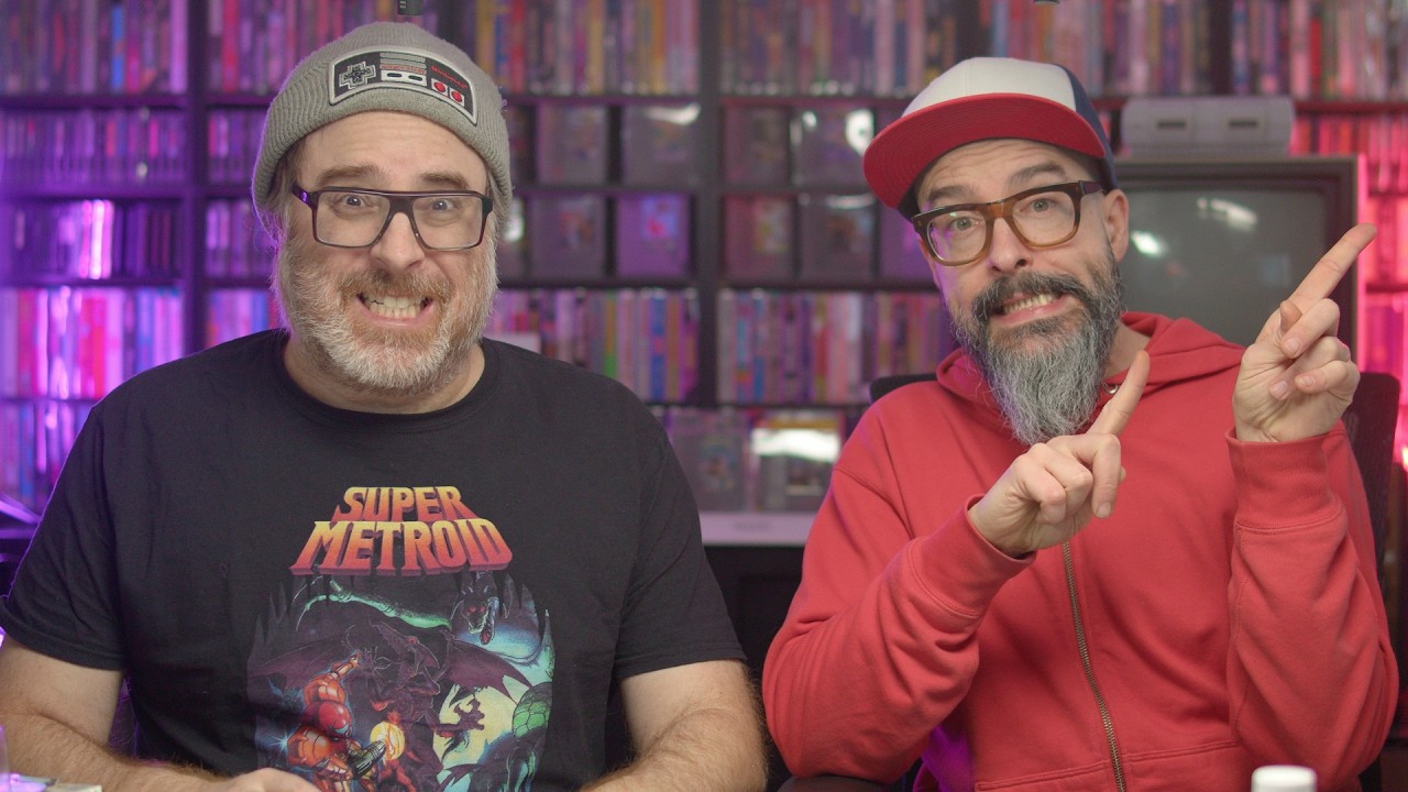 QUAD RANDO : Deux Zelda + Deux Metroid du 14 mars 2026