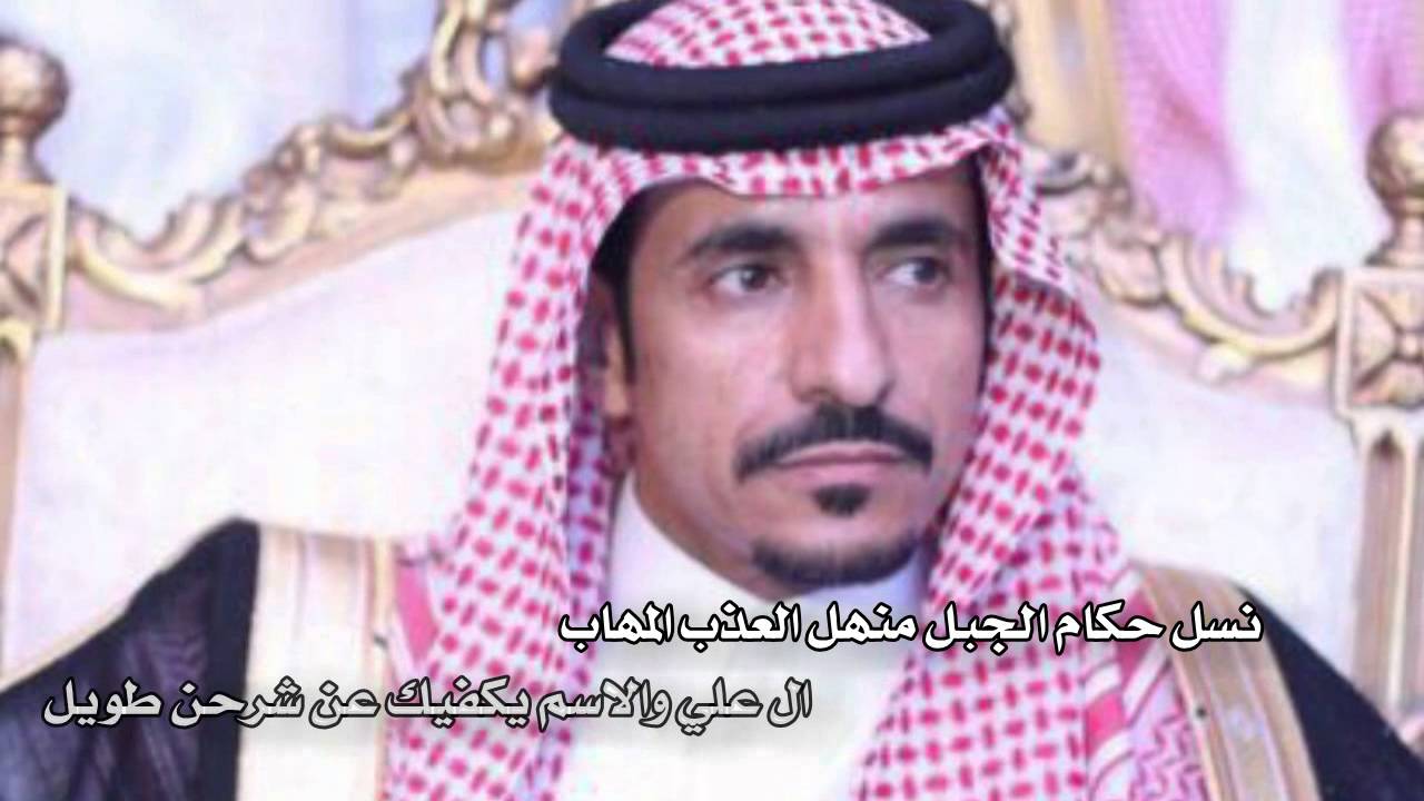 قصيدة مهداة للشيخ خالد محمد البعيجان أل علي / كلمات الشاعر محمد الخشيبان / أداء المنشد عتيق سويعد