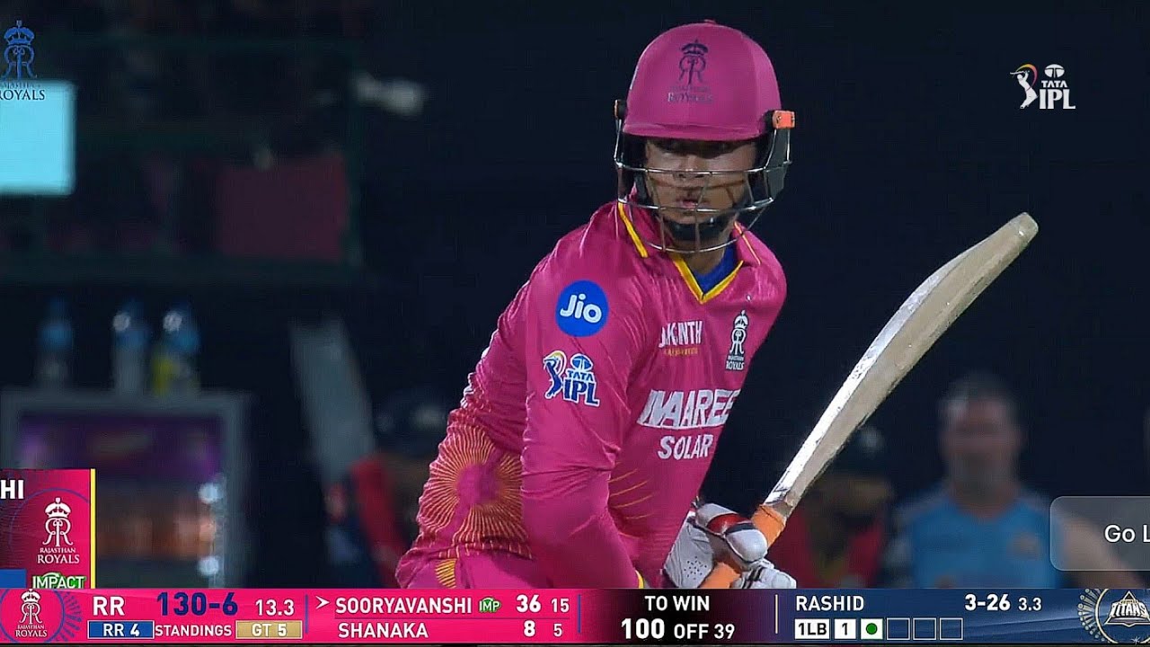 Rajasthan Royals vs Gujarat Titans IPL 2026 Match 52 Highlights | Full Match Highlights 2026