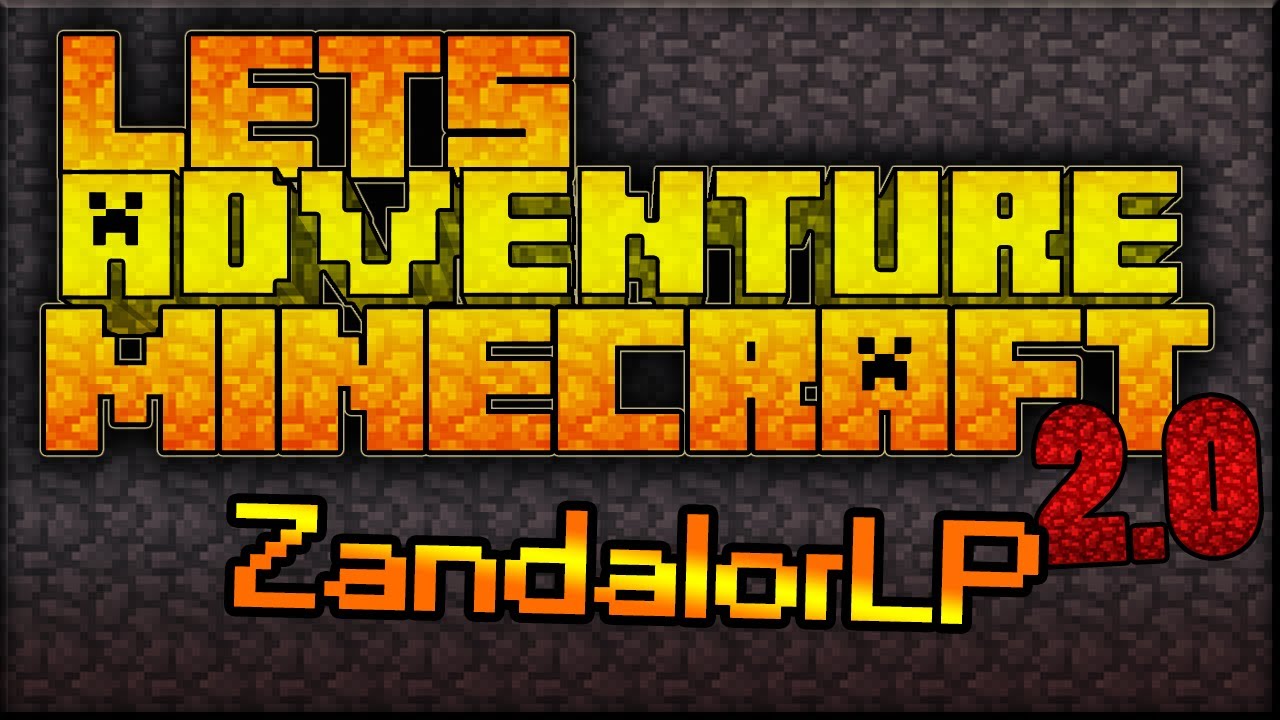 [Z][Map Nr.84] Let's Adventure YOUR Minecraft - ZandalorLP
