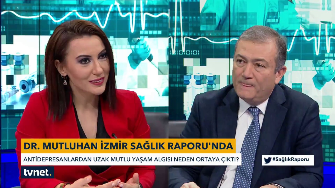 Sağlık Raporu - Modern Tıbbın Hataları Neler? (Mutluhan İzmir)
