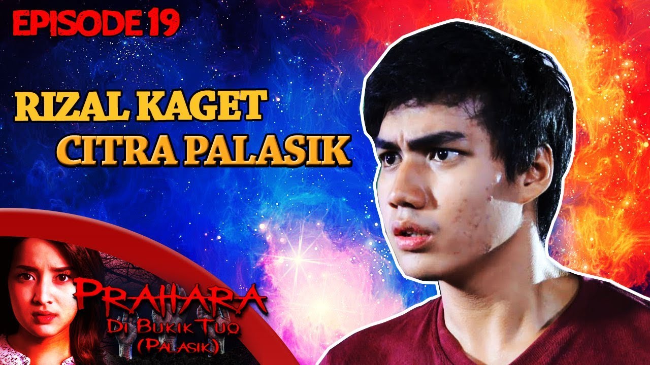 Citra Adalah Palasik Rizal Kaget Banget - Prahara di Bukik Tuo (Palasik) Eps 19 PART 1