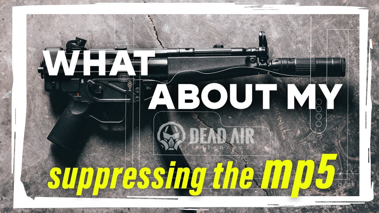 Эпизод 1: А что насчет моего MP5?
