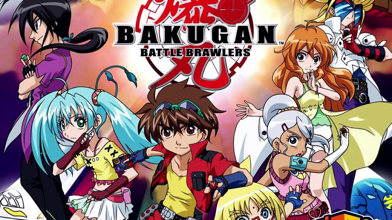 ANIMES RAP - PowerJV