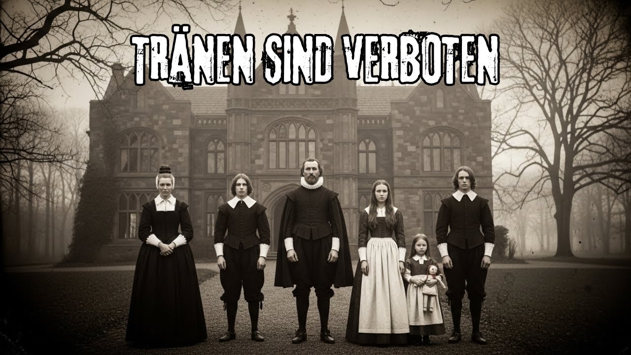 Die Familie, die nicht weinen durfte - 1690