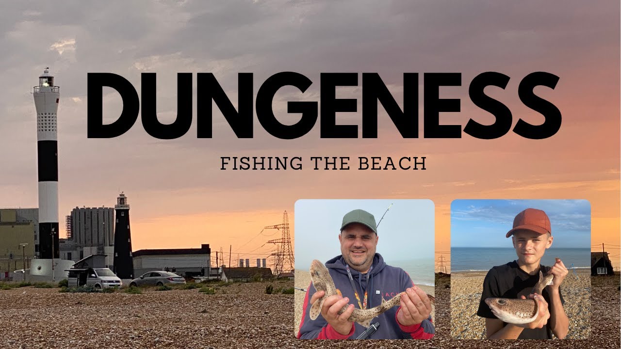 Dungeness, Kent | Fishing the Beach 25th June 2025