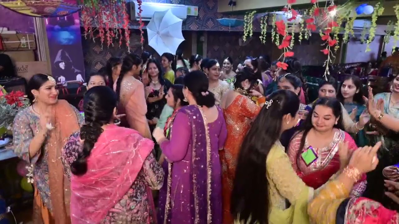 Teej  Celebration