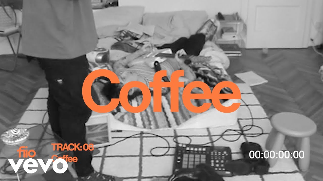 fiio - Coffee (Lyric Video)