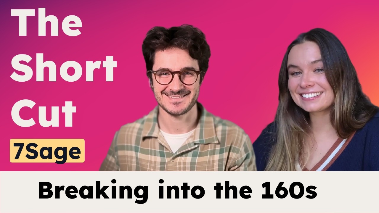 Breaking Into the 160s | The Short Cut