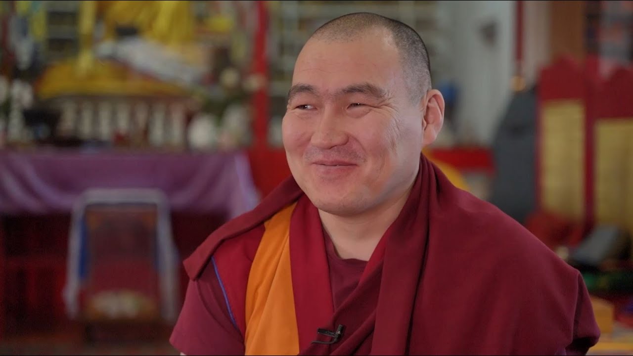 Разговор с ламой-астрологом. Часть 1 «Как становятся ламами»