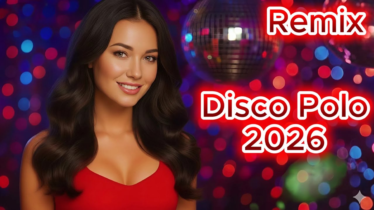 MIX BIESIADNY 2026 💃 Nowość Disco Polo 🎶 Hity na Najlepszą Imprezę!
