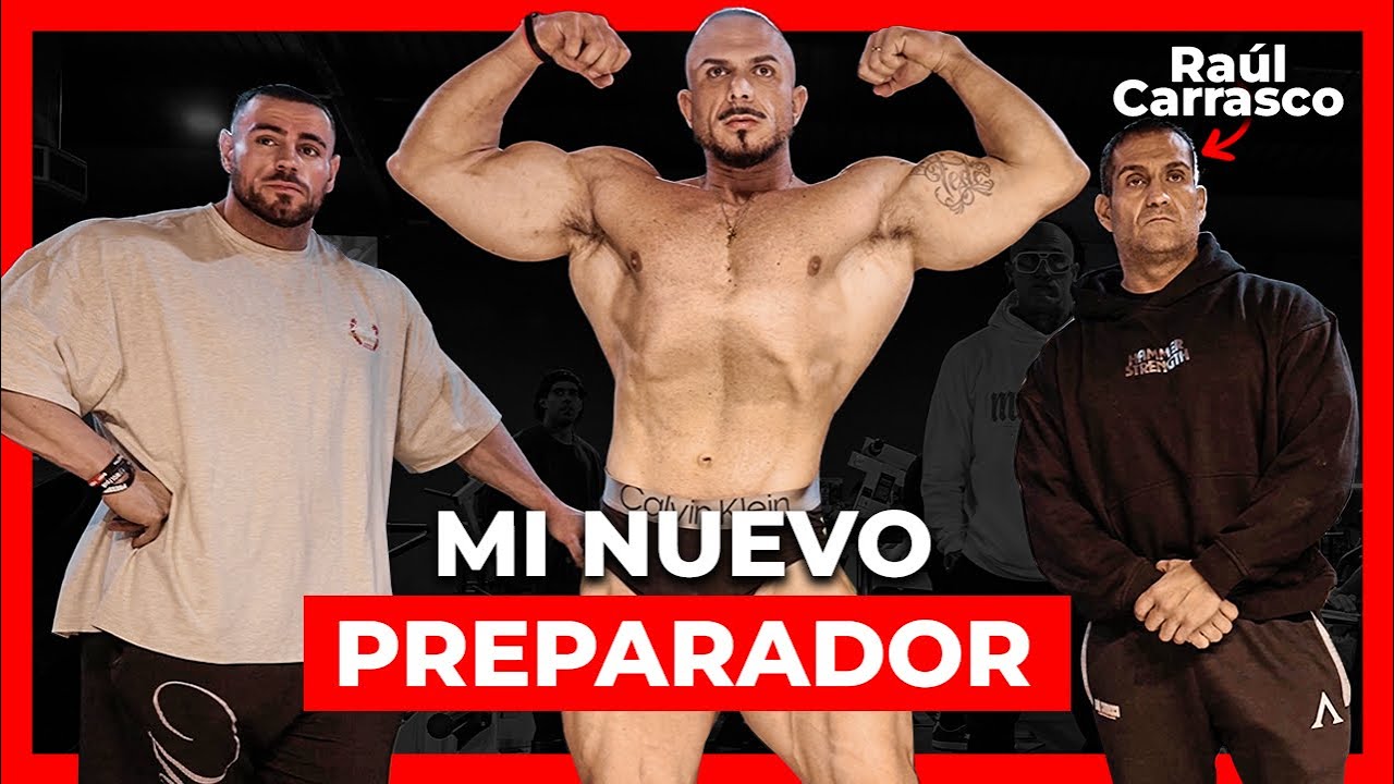NUEVA ETAPA CON RAÚL CARRASCO 