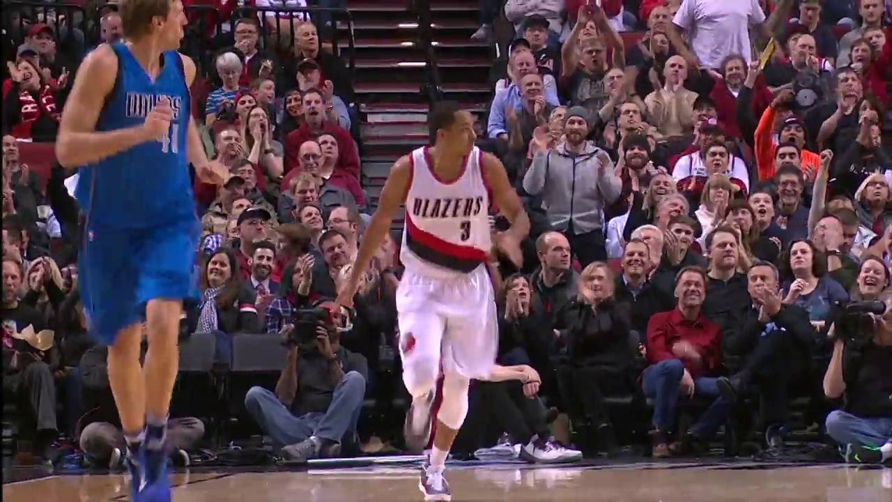 Portland Trail Blazers' Top 10 Plays of the 2015-2016 Season