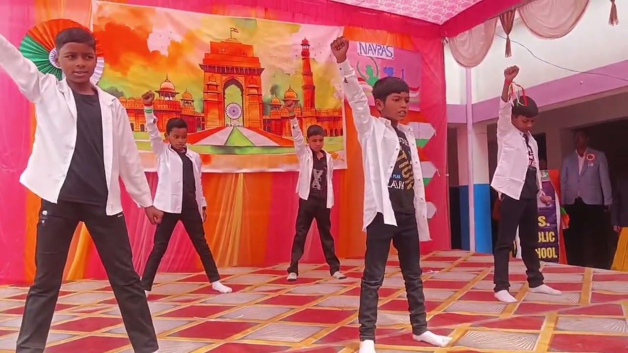 261h JANUARY DANCE 🇮🇳🇮🇳🇮🇳
