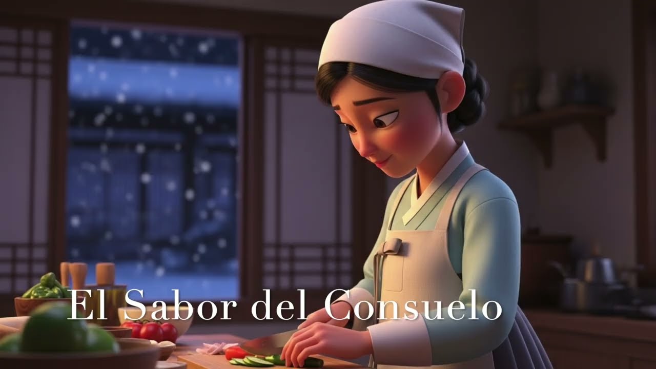 El Sabor del Consuelo