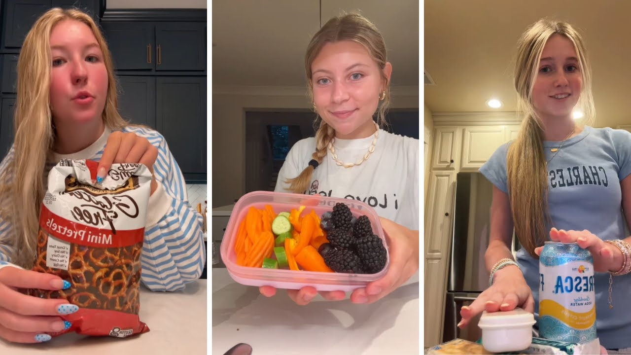 Pack My Lunch With Me - Part 8 | TikTok Compilation