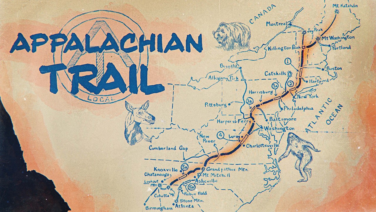 5 More True Scary Appalachian Trail Stories | VOL 4