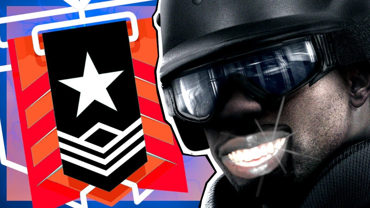 How to Have Fun in Rainbow Six Siege