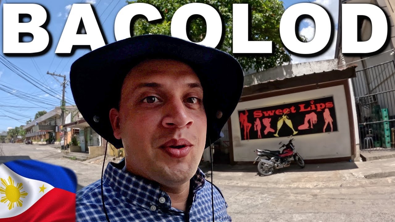 Крупнейший НЕИЗВЕСТНЫЙ город Филиппин. 5 часов езды от Думагете. #philippines #expat