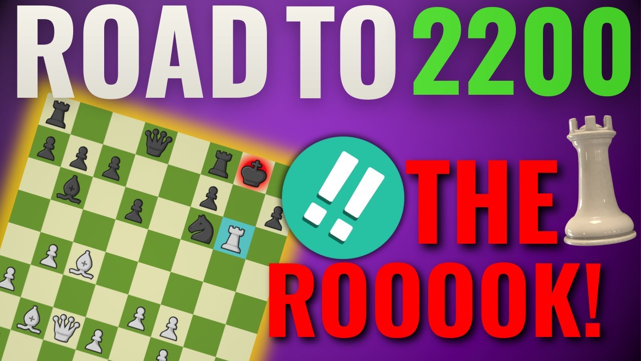 BEAUTIFUL Game Vs 2000! (Road to 2200 Rapid EPISODE 1)
