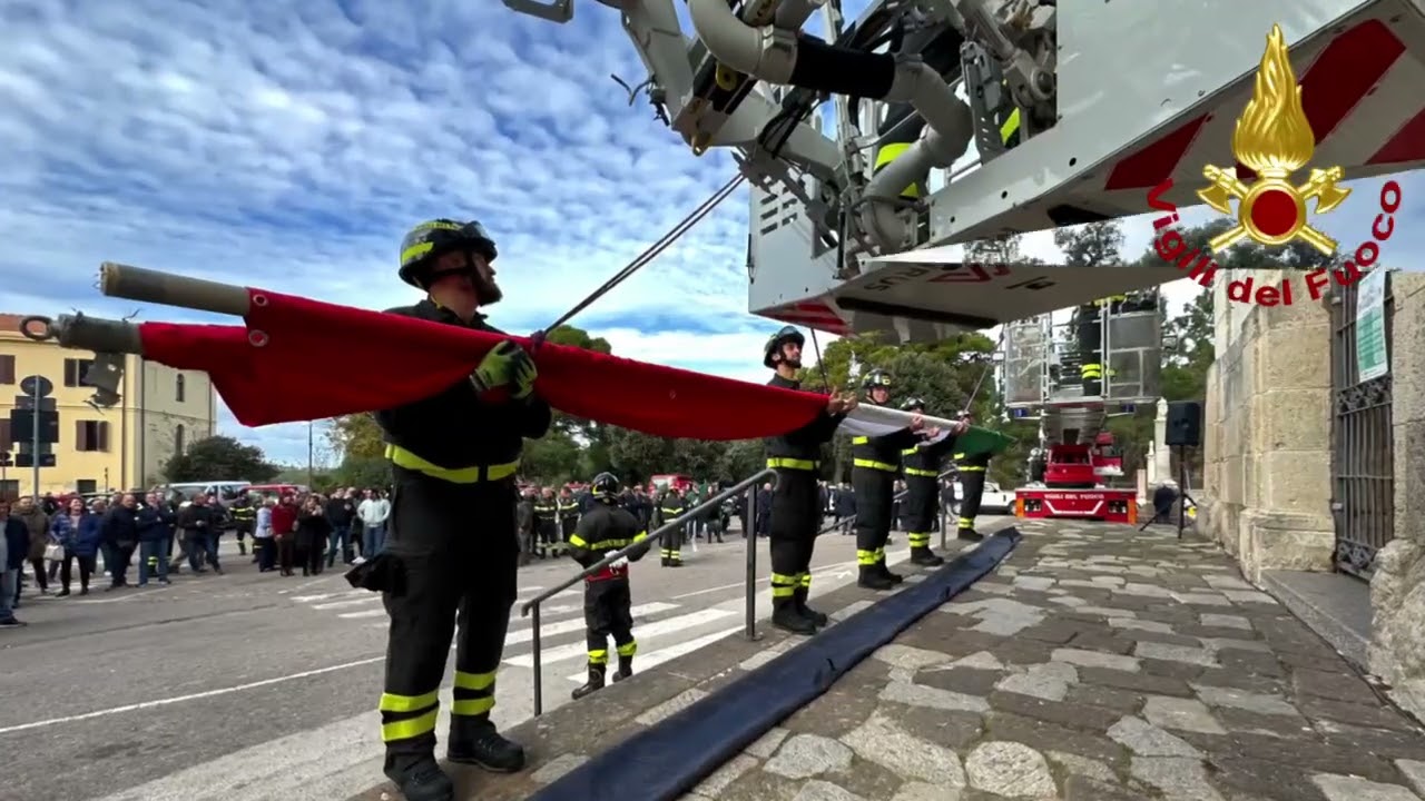 Santa Barbara festeggiata anche a Sassari