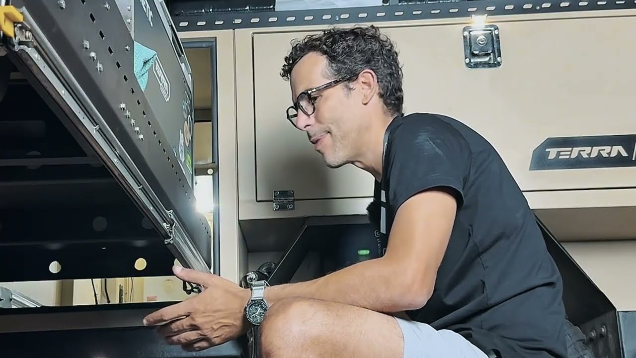 Logística de AVENTURA: Cómo preparar el TERRA CAMPER para la ruta | TrailerMax 🏕️⚙️