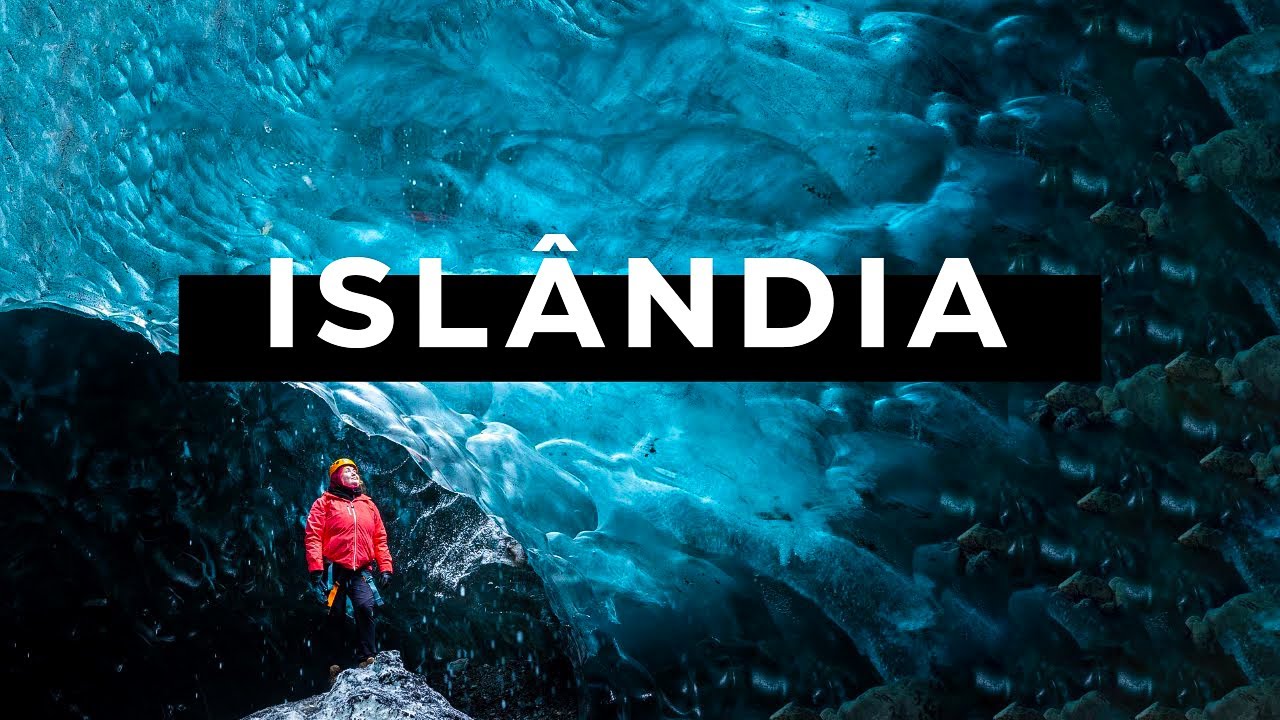 DOCUMENTÁRIO DE VIAGEM NA ISLANDIA: Viagem de inverno em 4x4