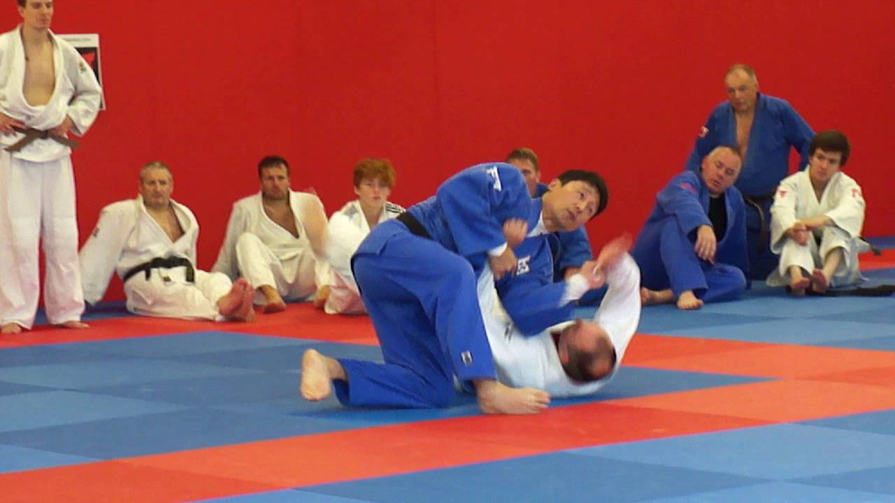 JEON Masterclass Ratho 2016