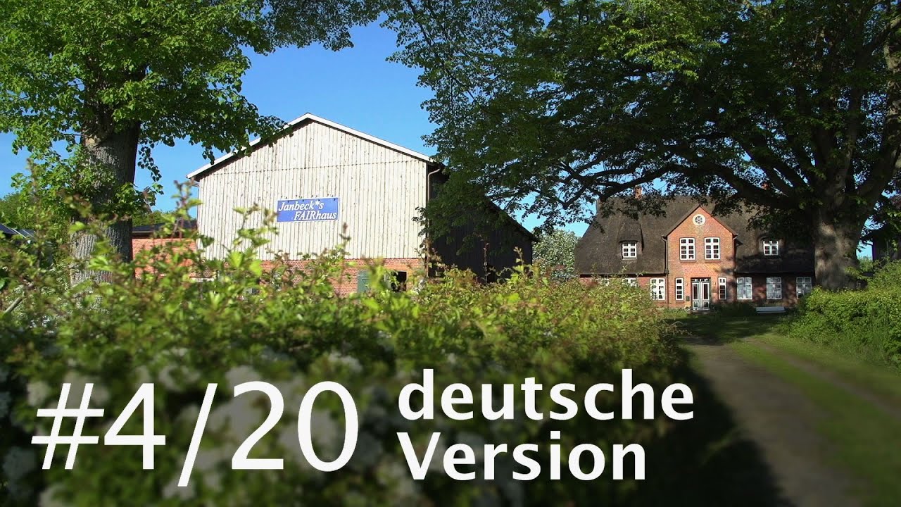 BED & NATURE | Janbeck*s FAIRhaus, D-Gelting