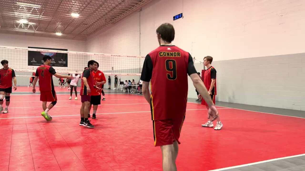 Vegas 2026 Pool Play 4