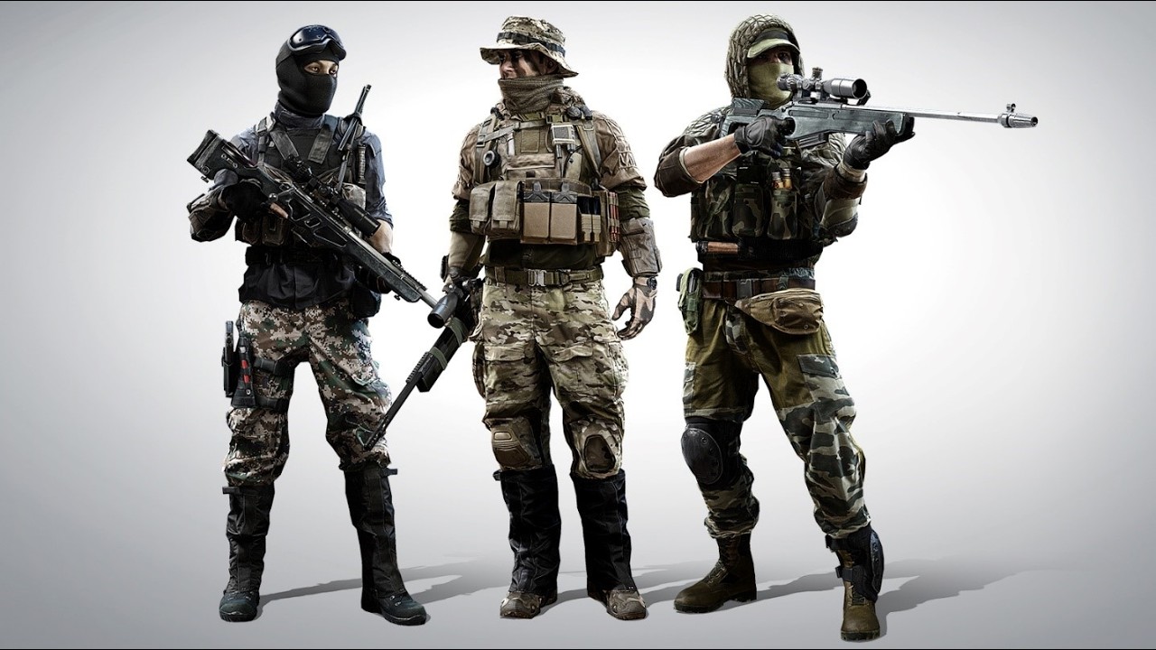 Battlefield 4 BF4 Sniper #games #gaming #battlefield #fps