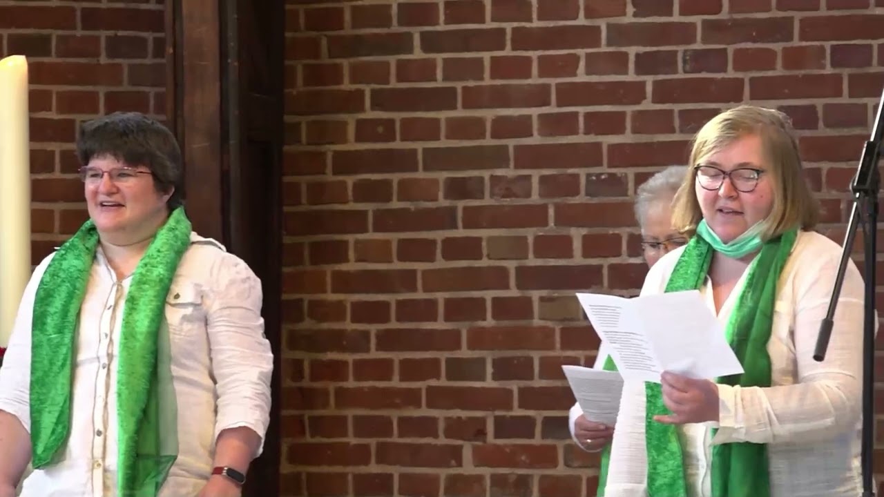 Inklusiver Gottesdienst 2022